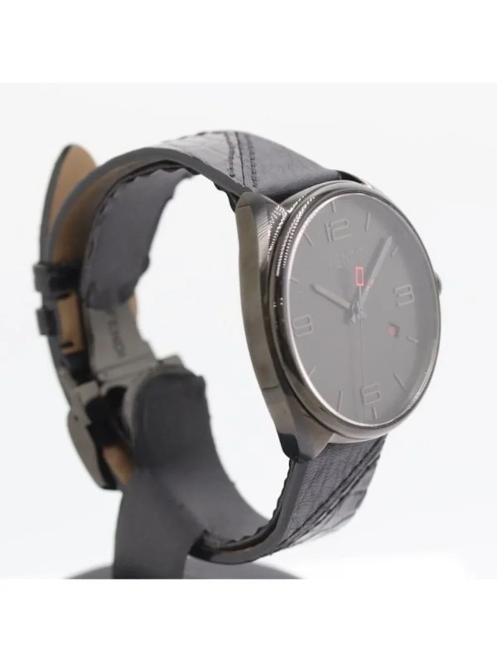 Fendi Automatic Winding Date Black Dial Watches Ngc Watch